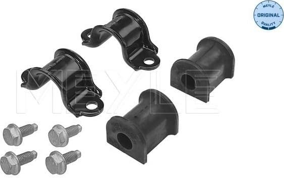 Repair Kit, stabiliser bush MEYLE-ORIGINAL-KIT: Better solution for you! 100 715 0002/S