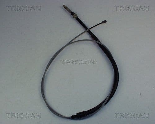 Cable Pull, parking brake 8140 38136
