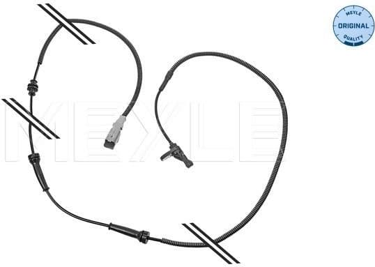 Sensor, wheel speed MEYLE-ORIGINAL: True to OE. 40-14 800 0013
