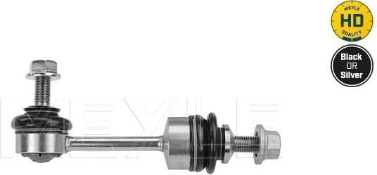 Link/Coupling Rod, stabiliser bar MEYLE-HD: Better than OE. 316 060 0029/HD