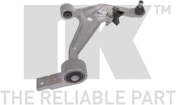 Control/Trailing Arm, wheel suspension 5012231