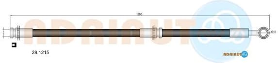 Brake Hose 28.1215