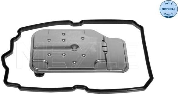 Hydraulic Filter Kit, automatic transmission MEYLE-ORIGINAL: True to OE. 014 037 0000