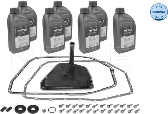 Parts Kit, automatic transmission oil change MEYLE-ORIGINAL-KIT: Better solution for you! 100 135 0003