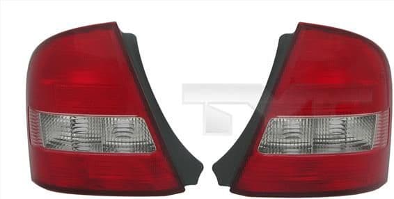 Tail Light Assembly 11-0003-11-2