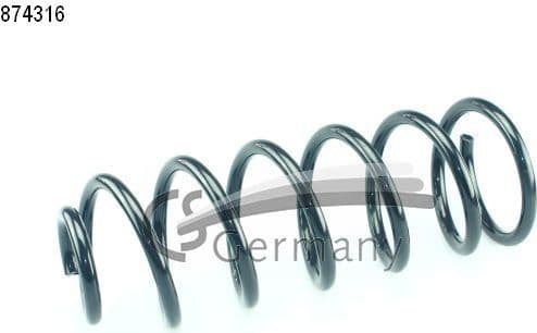 Suspension Spring 14874316