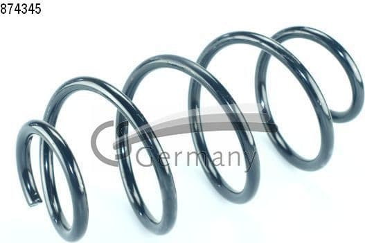 Suspension Spring 14874345