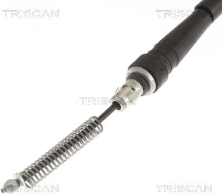 Cable Pull, parking brake 8140 14143 - image 2