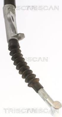 Cable Pull, parking brake 8140 14143 - image 3