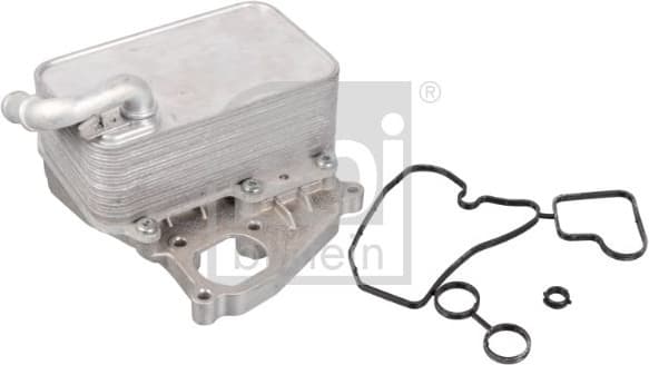 Oil Cooler, engine oil 109681