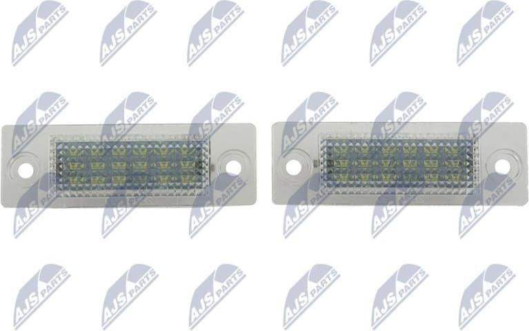 Licence Plate Light ELP-VW-001 - image 3