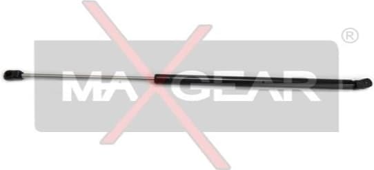 Gas Spring, boot/cargo area 12-0111