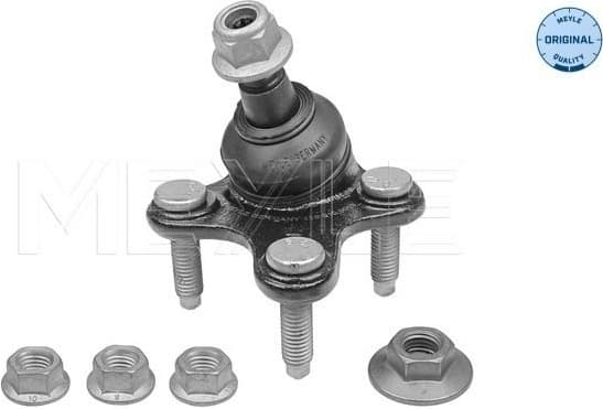 Ball Joint MEYLE-ORIGINAL: True to OE. 116 010 0015