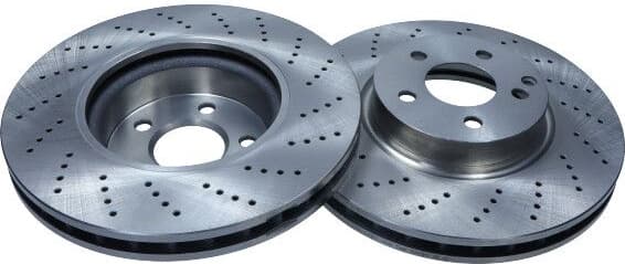 Brake Disc 19-2687
