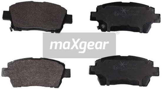Brake Pad Set, disc brake 19-1153
