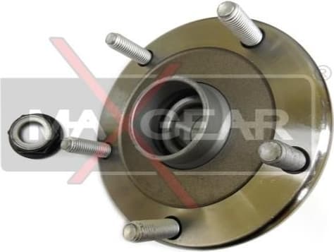 Wheel Bearing Kit 33-0187