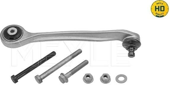 Control/Trailing Arm, wheel suspension MEYLE-HD: Better than OE. 116 050 8297/HD