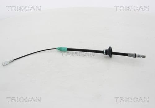 Cable Pull, parking brake 8140 10181