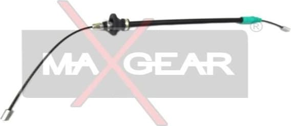 Cable Pull, parking brake 32-0274