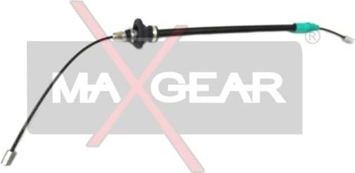 Cable Pull, parking brake 32-0274 - image 2