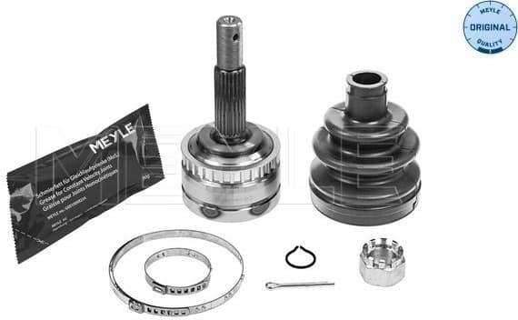 Joint Kit, drive shaft MEYLE-ORIGINAL: True to OE. 614 498 0013
