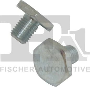 Screw Plug, oil sump 256.851.001