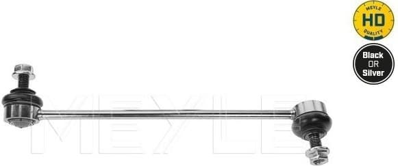 Link/Coupling Rod, stabiliser bar MEYLE-HD: Better than OE. 36-16 060 0047/HD