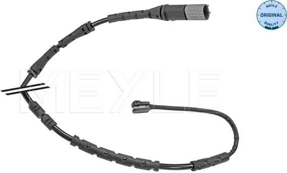 Warning Contact, brake pad wear MEYLE-ORIGINAL: True to OE. 314 527 0016