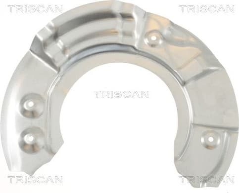Splash Guard, brake disc 8125 11109