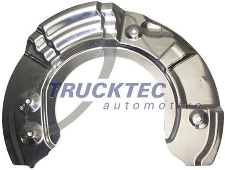 Splash Guard, brake disc 08.35.251