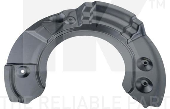 Splash Guard, brake disc 231538
