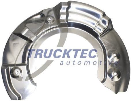 Splash Guard, brake disc 08.35.252