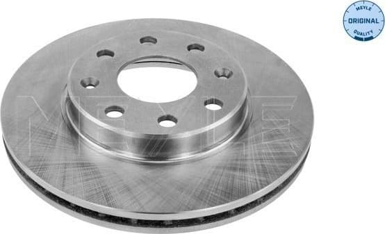 Brake Disc MEYLE-ORIGINAL: True to OE. 29-15 521 0006