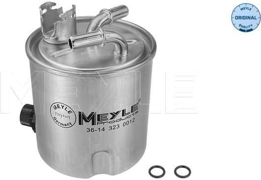 Fuel Filter MEYLE-ORIGINAL: True to OE. 36-14 323 0012