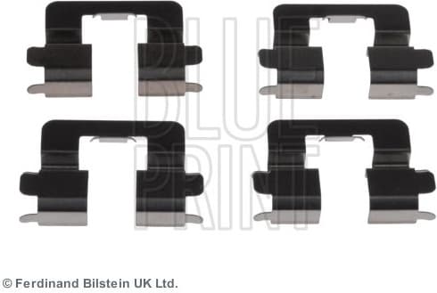 Accessory Kit, disc brake pad ADT348608