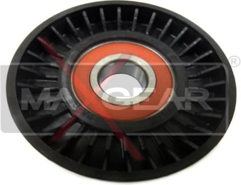 Tensioner Pulley, V-ribbed belt 54-0416