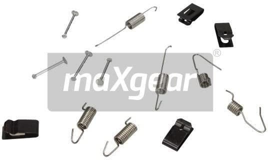 Accessory Kit, parking brake shoes 27-0548