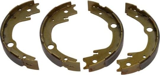 Brake Shoe Set, parking brake 19-1781