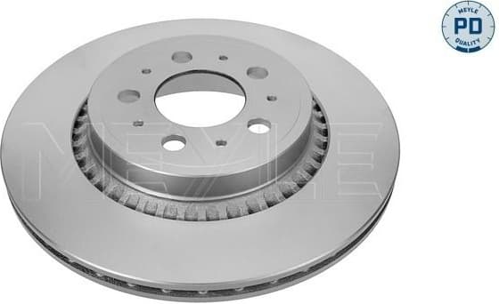 Brake Disc MEYLE-PD: Advanced performance and design. 515 523 0011/PD