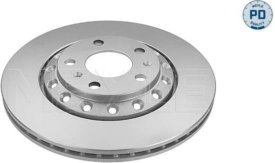 Brake Disc MEYLE-PD: Advanced performance and design. 115 523 0033/PD