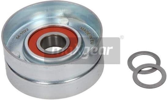 Tensioner Pulley, V-ribbed belt 54-1022