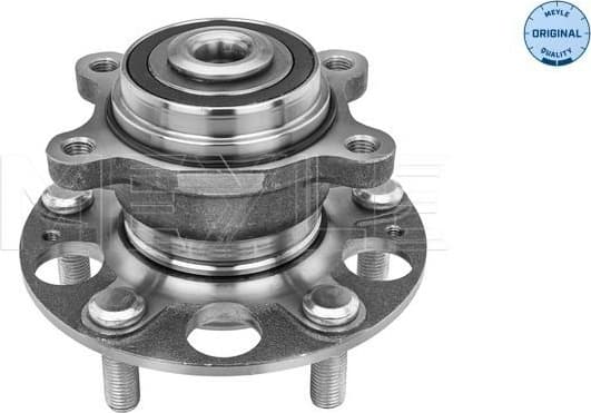 Wheel Hub MEYLE-ORIGINAL: True to OE. 31-14 752 0009