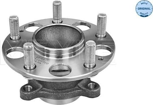 Wheel Hub MEYLE-ORIGINAL: True to OE. 31-14 752 0009 - image 2