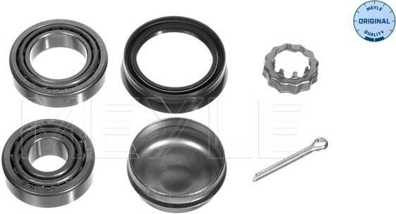 Wheel Bearing Kit MEYLE-ORIGINAL: True to OE. 100 598 0003