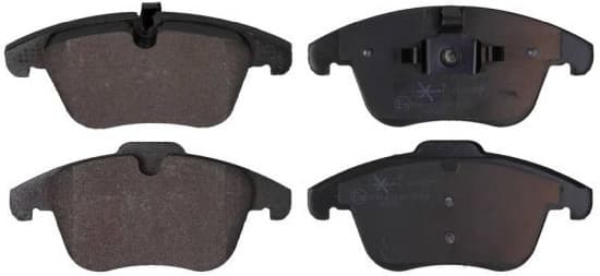 Brake Pad Set, disc brake 19-1555