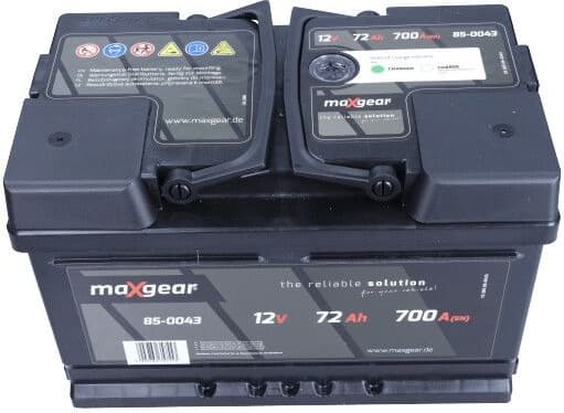 Starter Battery 85-0043