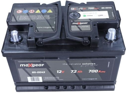 Starter Battery 85-0043 - image 2