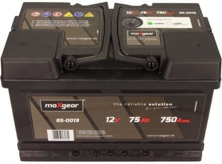 Starter Battery 85-0013