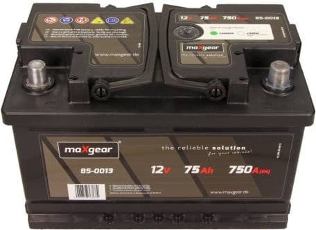 Starter Battery 85-0013 - image 2