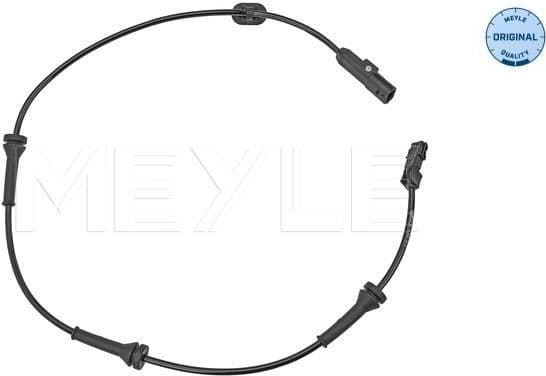 Sensor, wheel speed MEYLE-ORIGINAL: True to OE. 16-14 899 0019